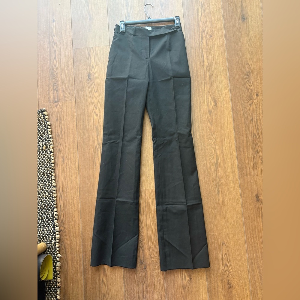 Celine high waisted trousers